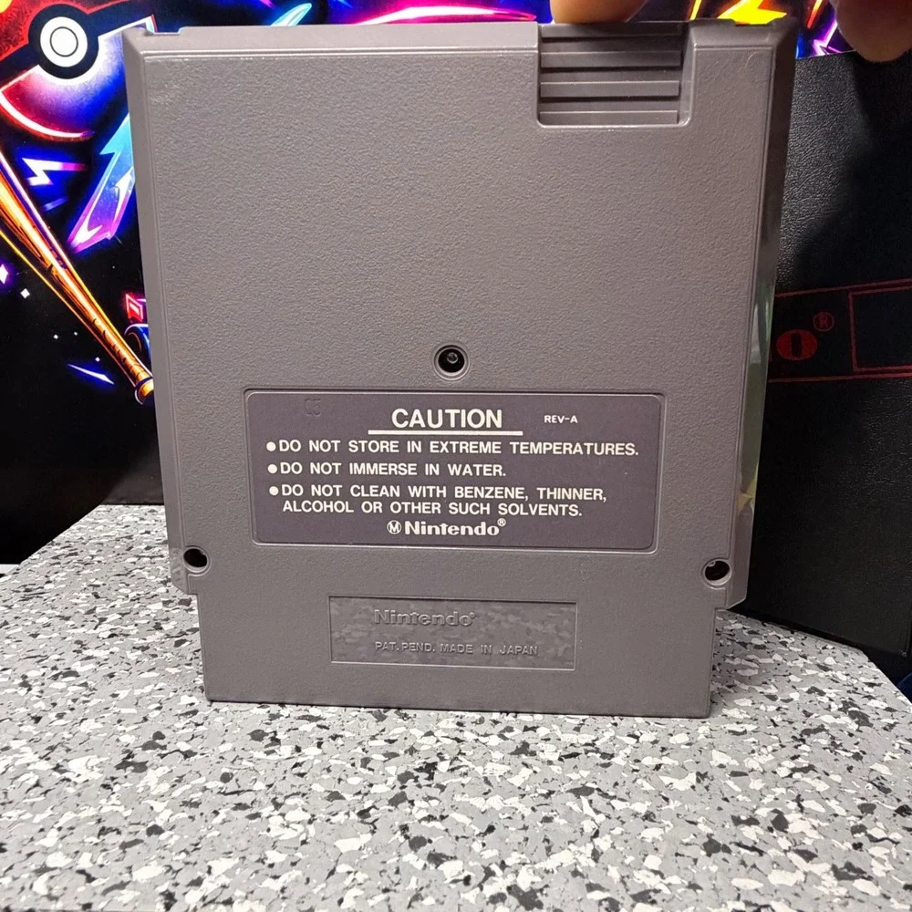 Nintendo super mario
